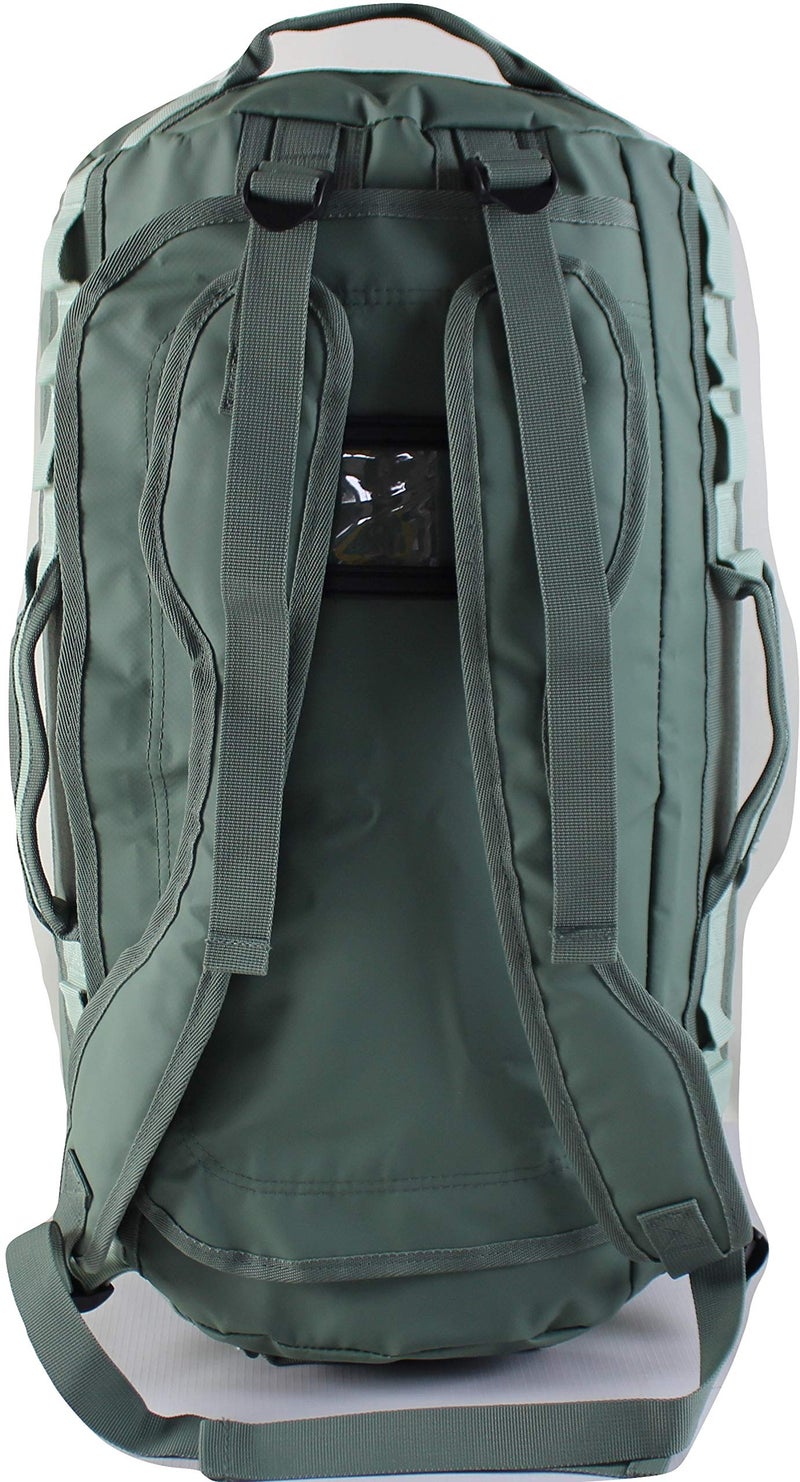 Element Equipment Trailhead Duffel Bag Shoulder Straps Waterproof Olive/Green Large - Image 5